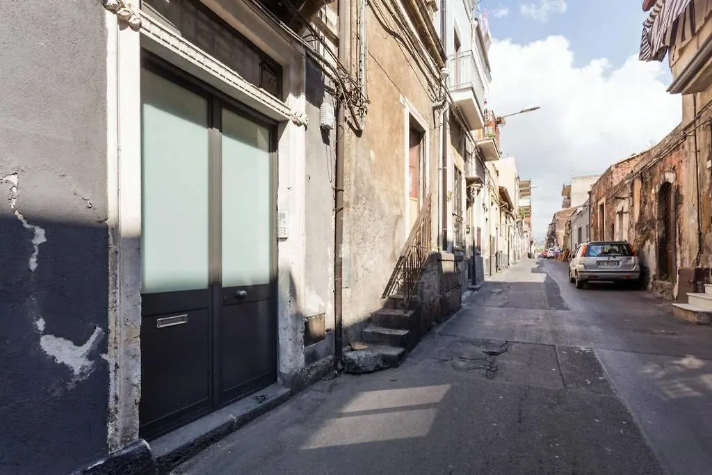 Casa Vacanze Mavaria Catania Italy