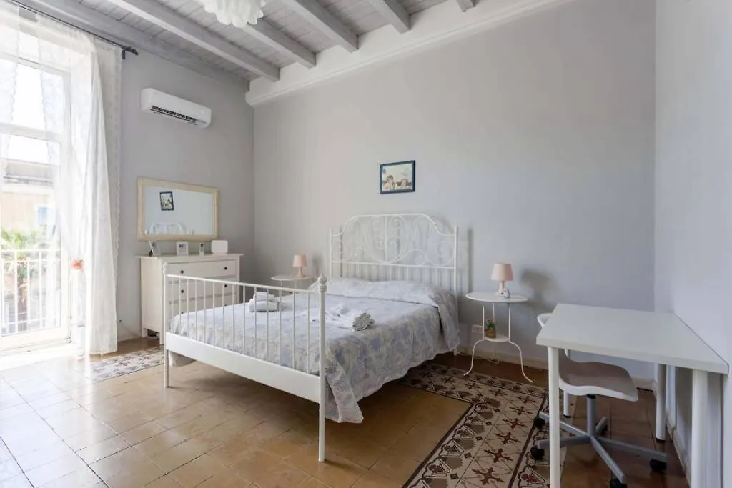 Casa Vacanze Mavaria Catania Holiday home