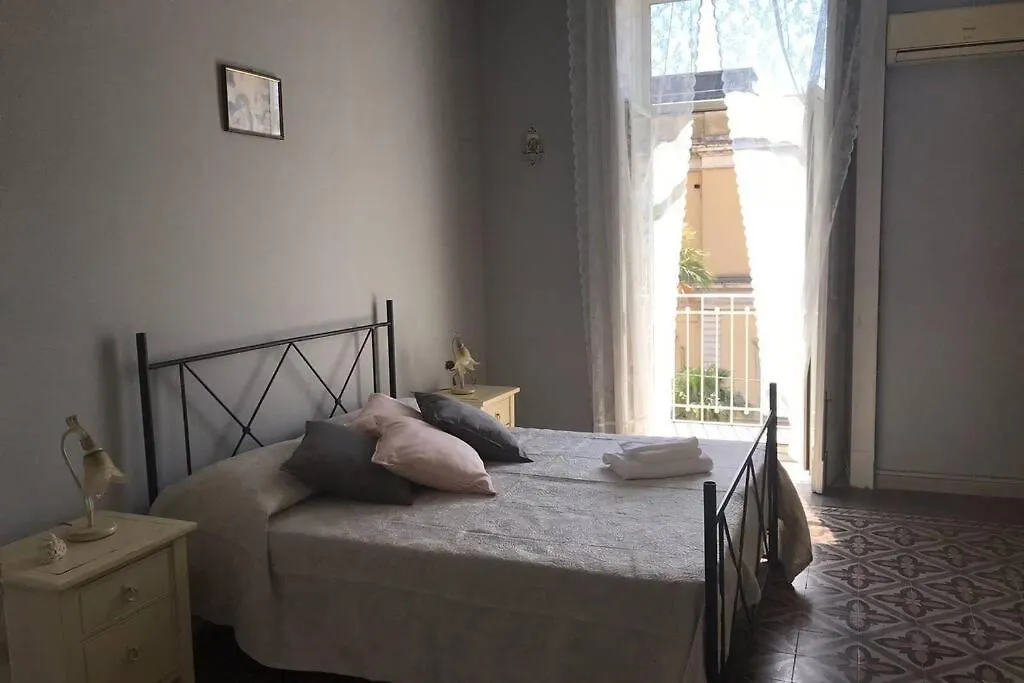 Casa Vacanze Mavaria Catania Italy