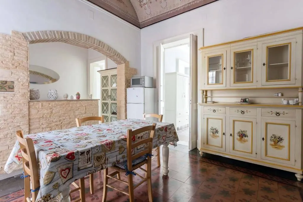 Casa Vacanze Mavaria Catania Italy